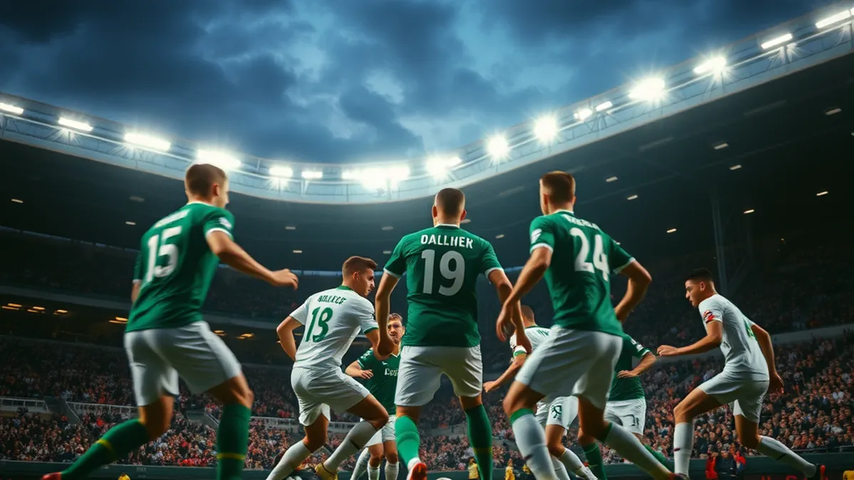SpVgg Greuther Fürth to defeat 1. FC Nürnberg