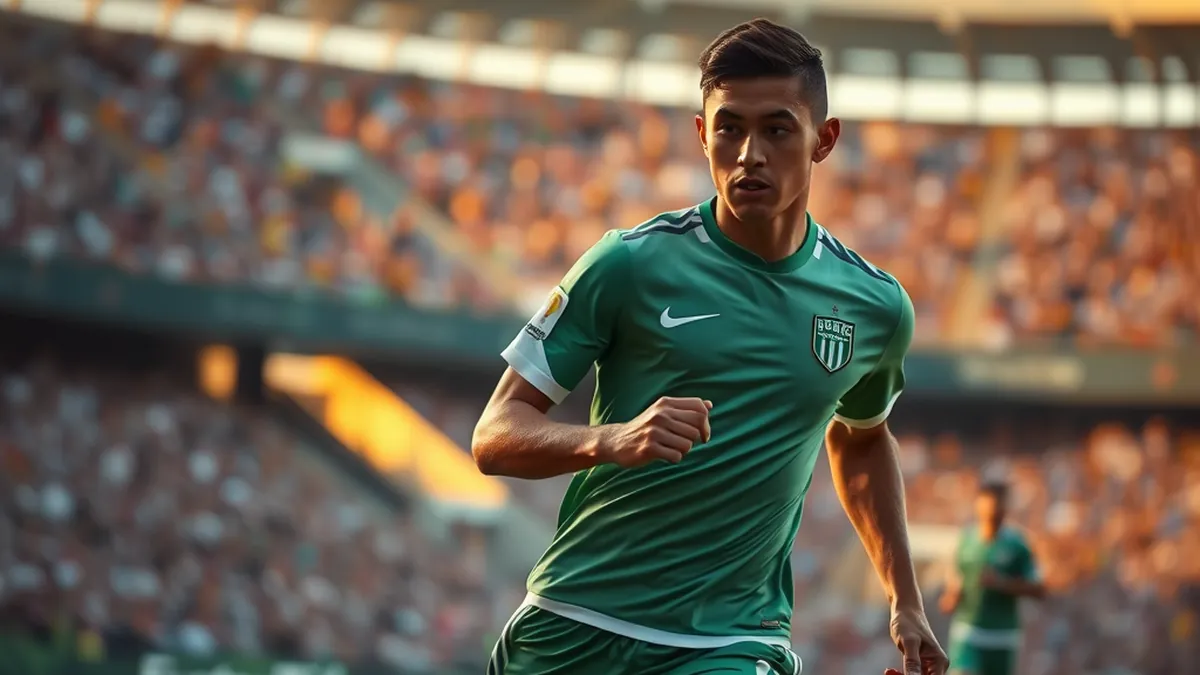 Jan Elvedi: Der Schlüsselspieler der SpVgg Greuther Fürth