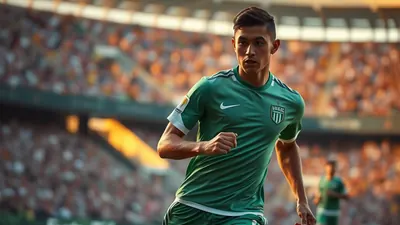 Jan Elvedi: Der Schlüsselspieler der SpVgg Greuther Fürth