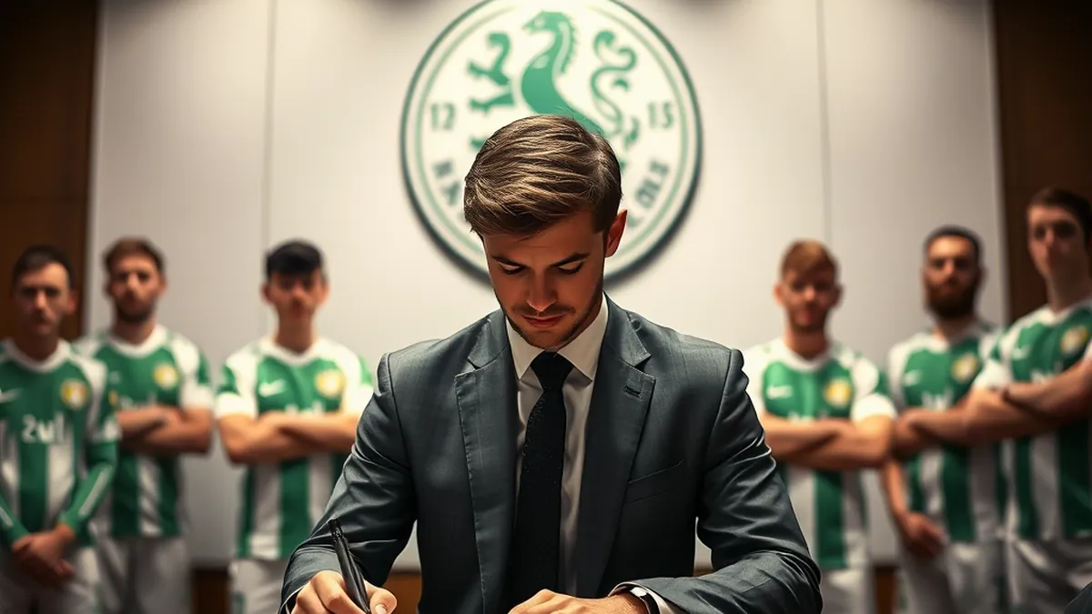 SpVgg Greuther Fürth signs Paul Will: The midfielder joins the club
