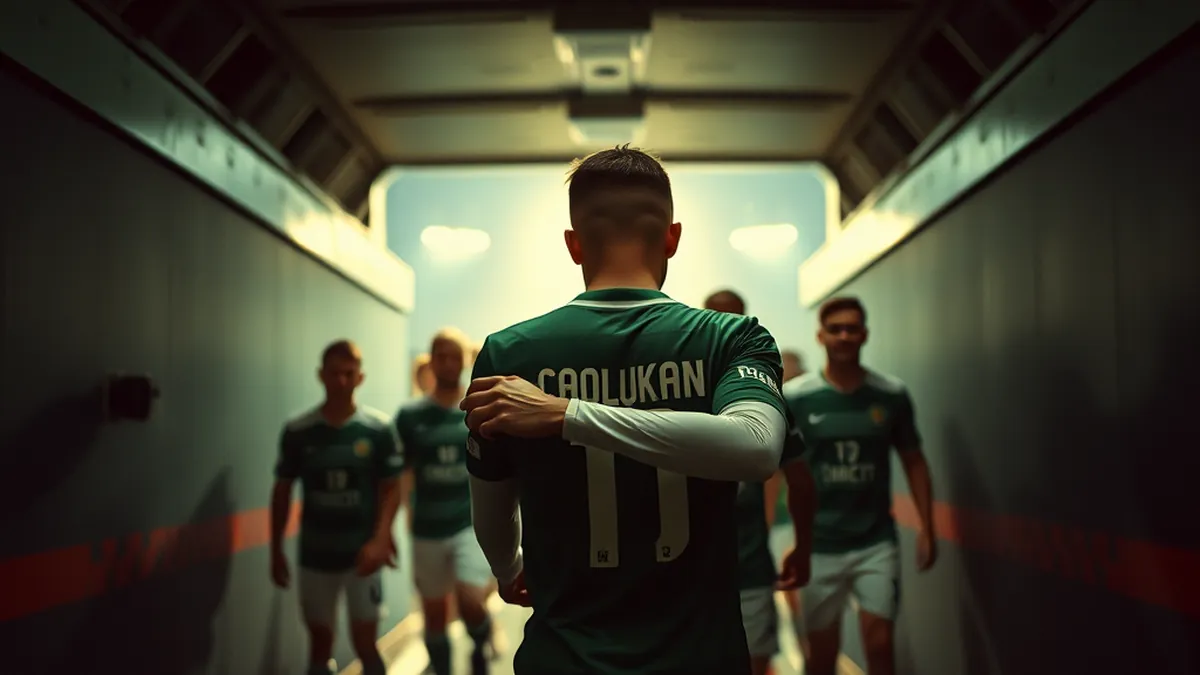 Greuther Fürth's Crucial Relegation Playoff: A Homecoming for Fans in Essen