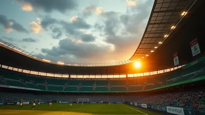 SpVgg Greuther Fürth: Umbauarbeiten für die neue Saison starten