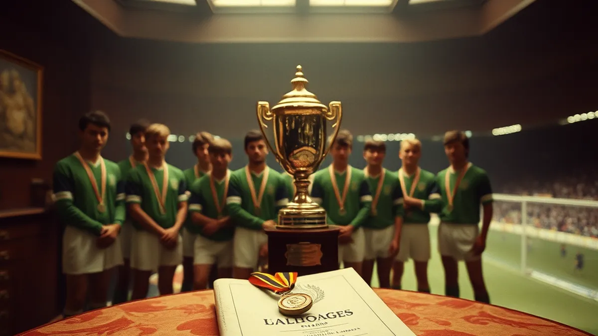 The 1997 Miracle: Greuther Fürth's DFB-Pokal Journey to Remember