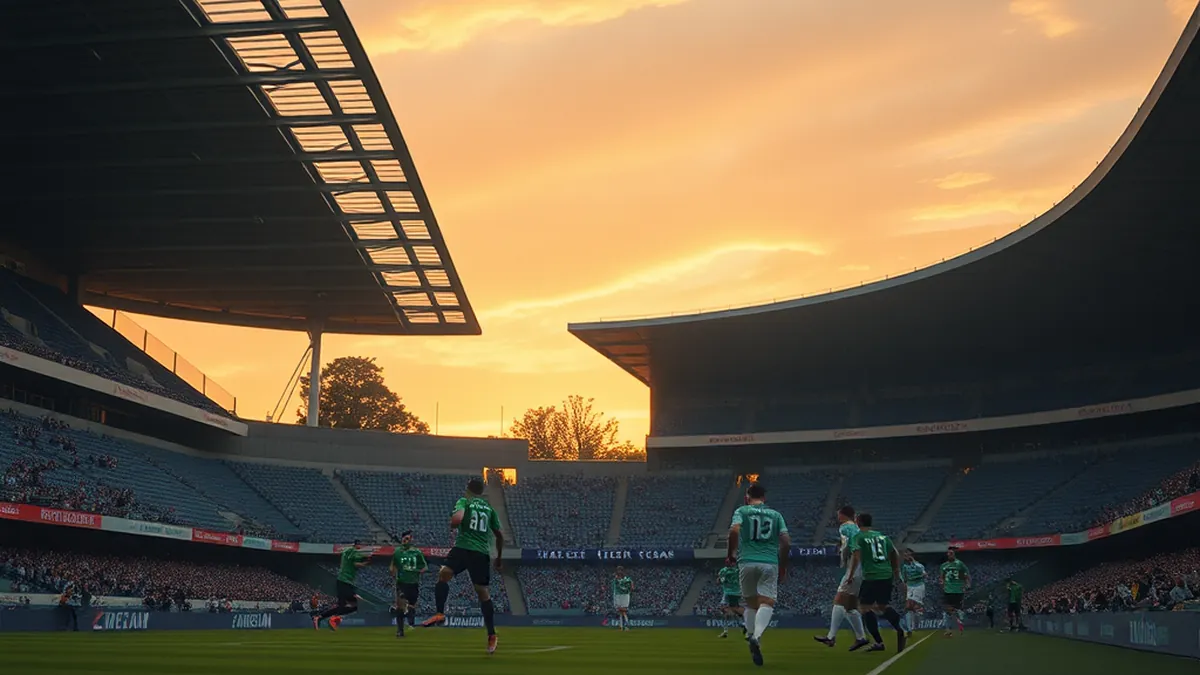 Die Kleeblätter: A Deep Dive into Supporter Traditions and Stadium Rituals