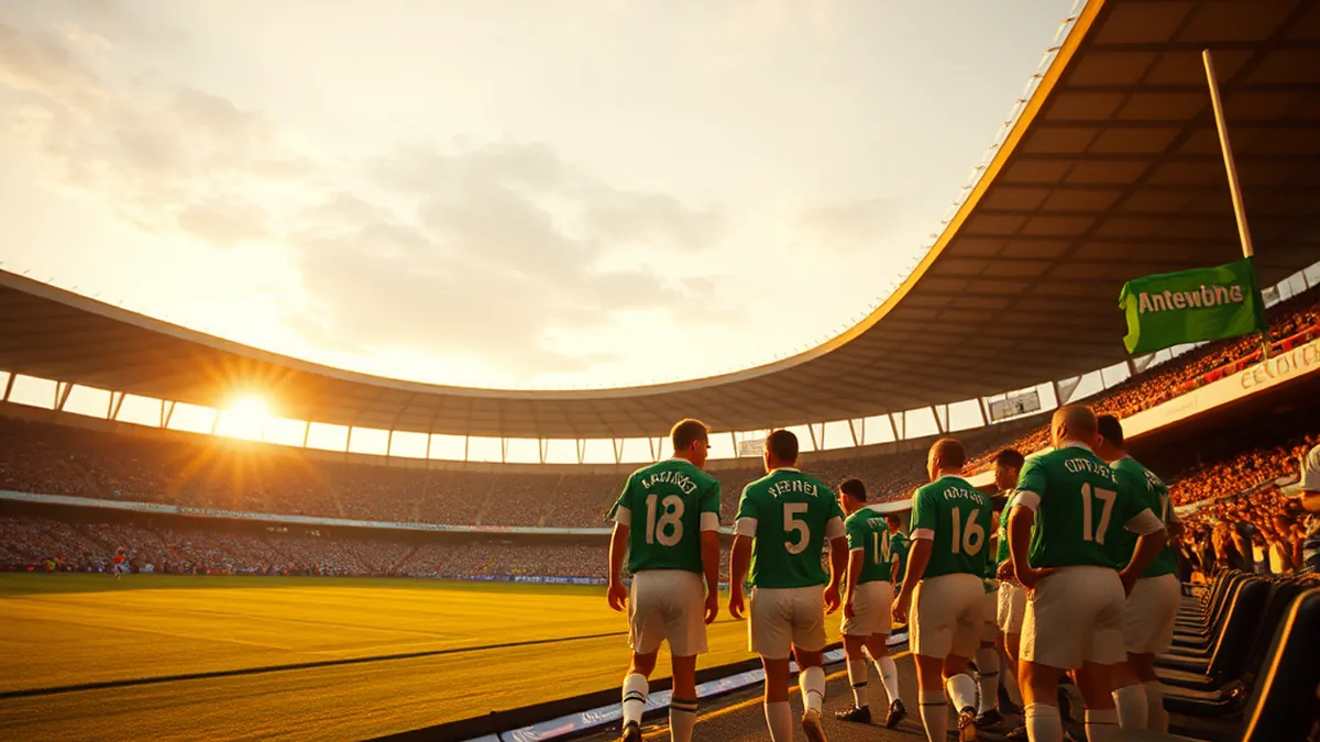 The 1972 UEFA Cup: Greuther Fürth's European Dream