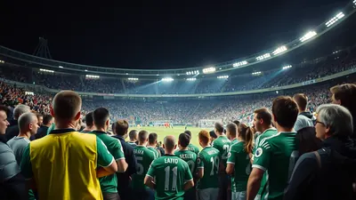 Greuther Fürth testet sich in Ansbach – Derby gegen Nürnberg am Wochenende