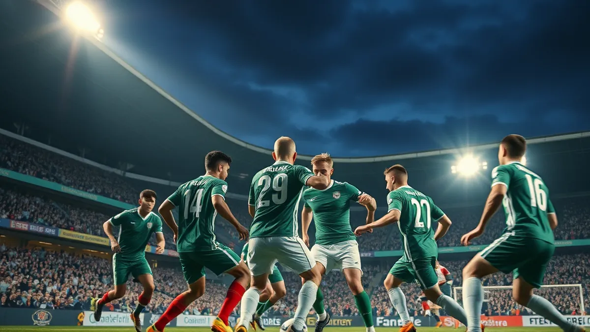 SpVgg Greuther Fürth stays in 2nd league after 2:0 win