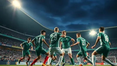 SpVgg Greuther Fürth bleibt zweitklassig nach 2:0-Sieg