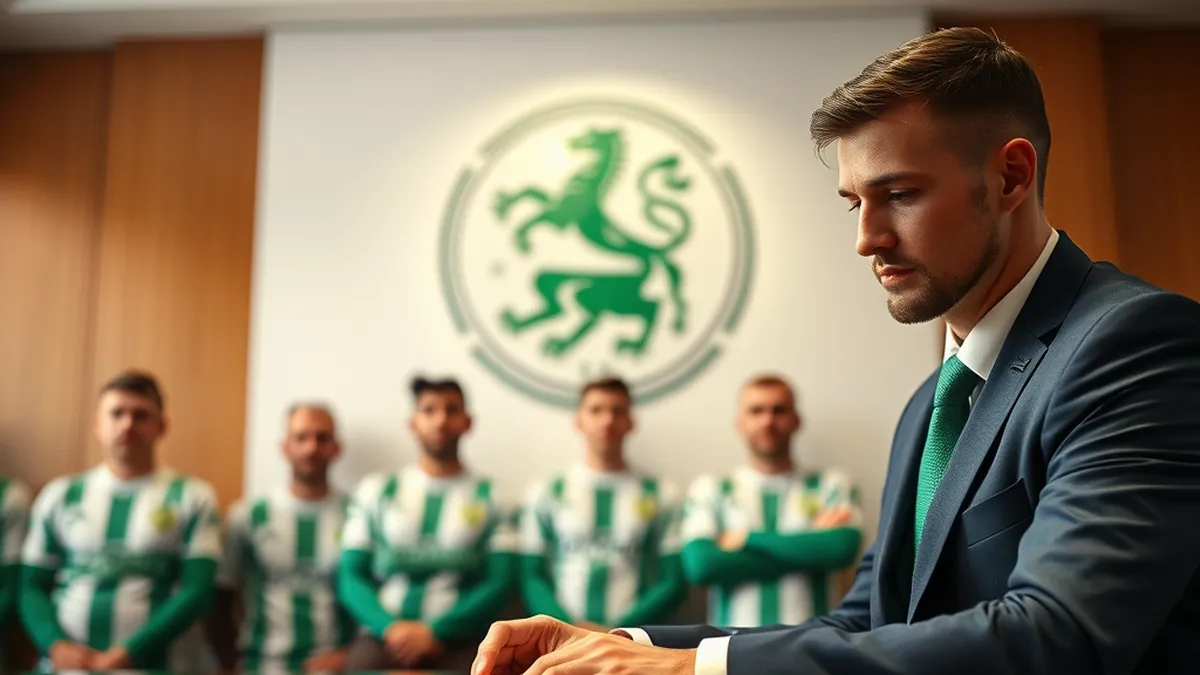 SpVgg Greuther Fürth verpflichtet das spannendste Torhütertalent
