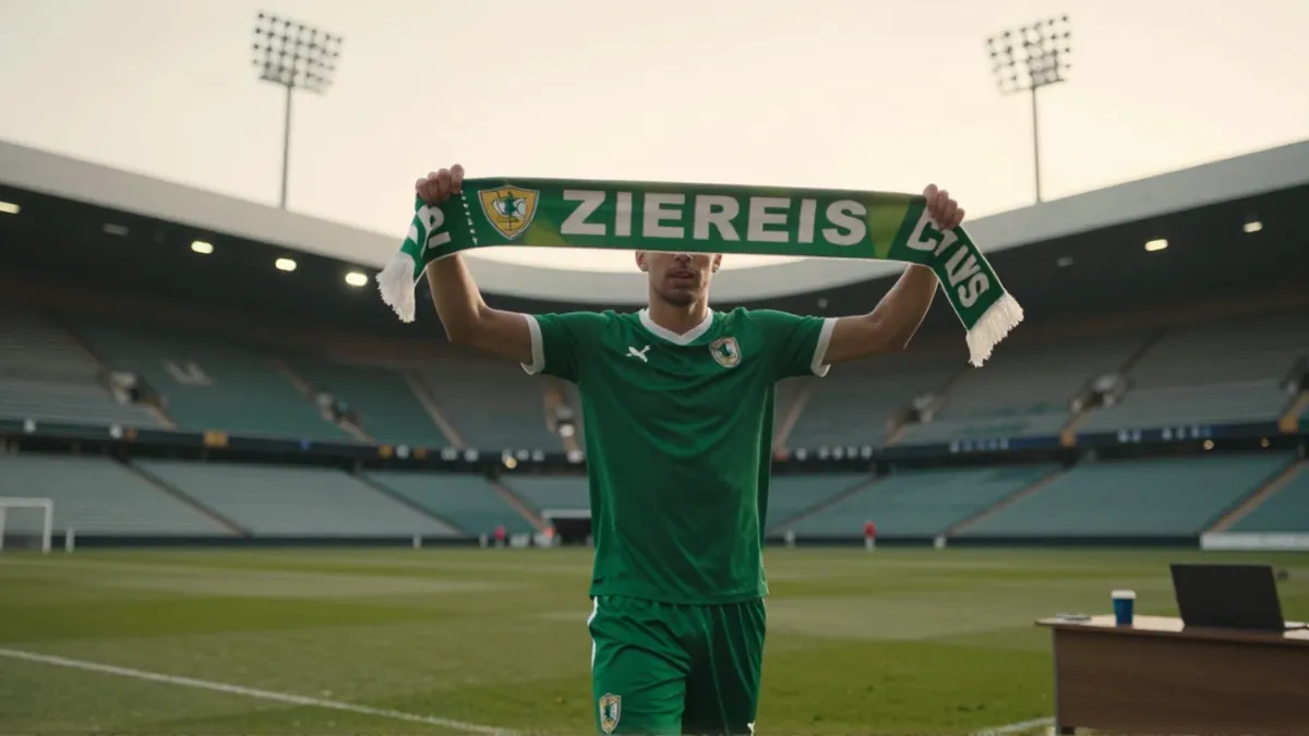 Abwehrchef Ziereis verlässt SpVgg Greuther Fürth – Transfer‑News