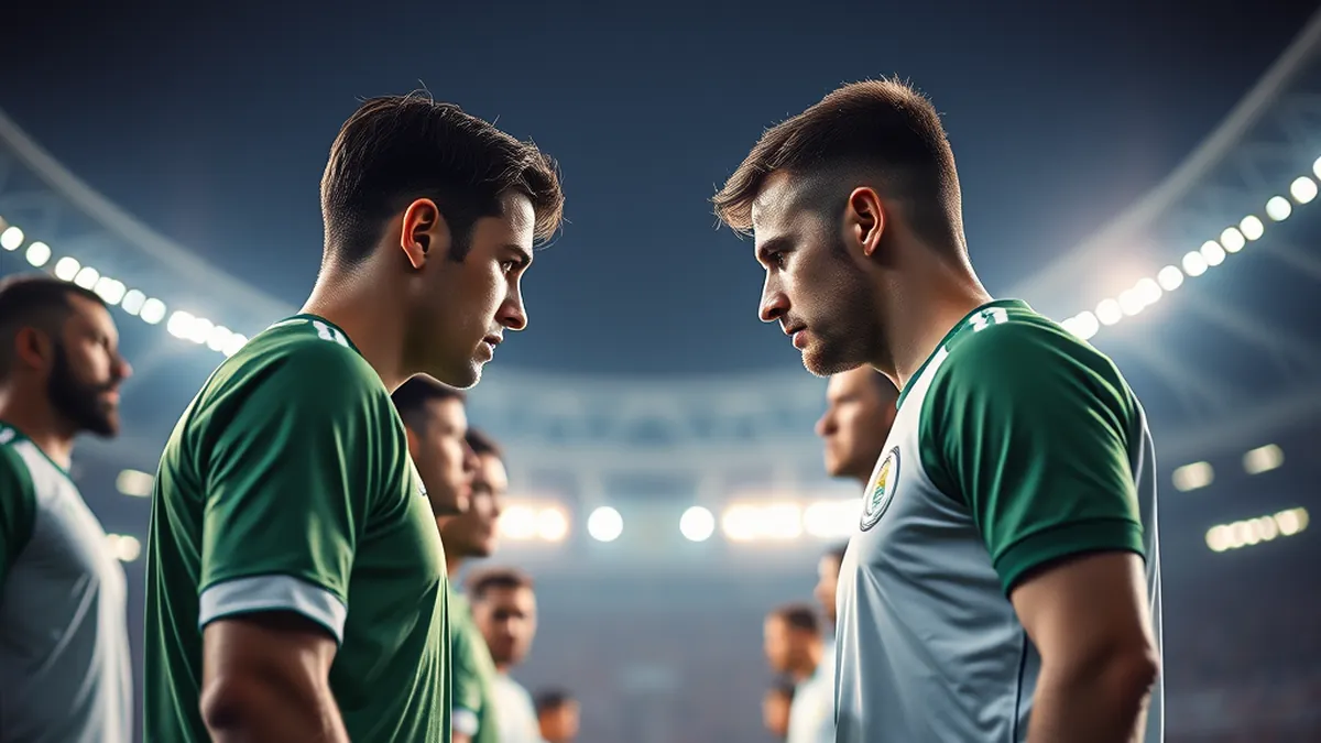Press Conference Insights: SpVgg Greuther Fürth Prepares for Key Clash