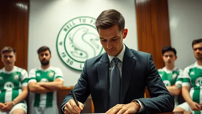 SpVgg Greuther Fürth verpflichtet Appelkamp bis 2028