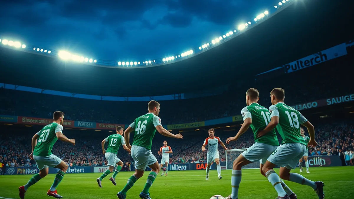 SpVgg Greuther Fürth II gewinnt gegen ASV Cham