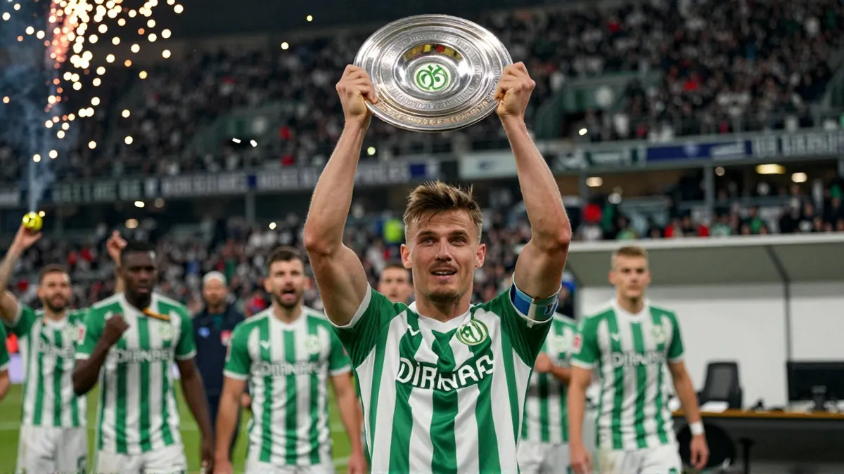 SpVgg Greuther Fürth Signs Maxim Dal from Mainz 05