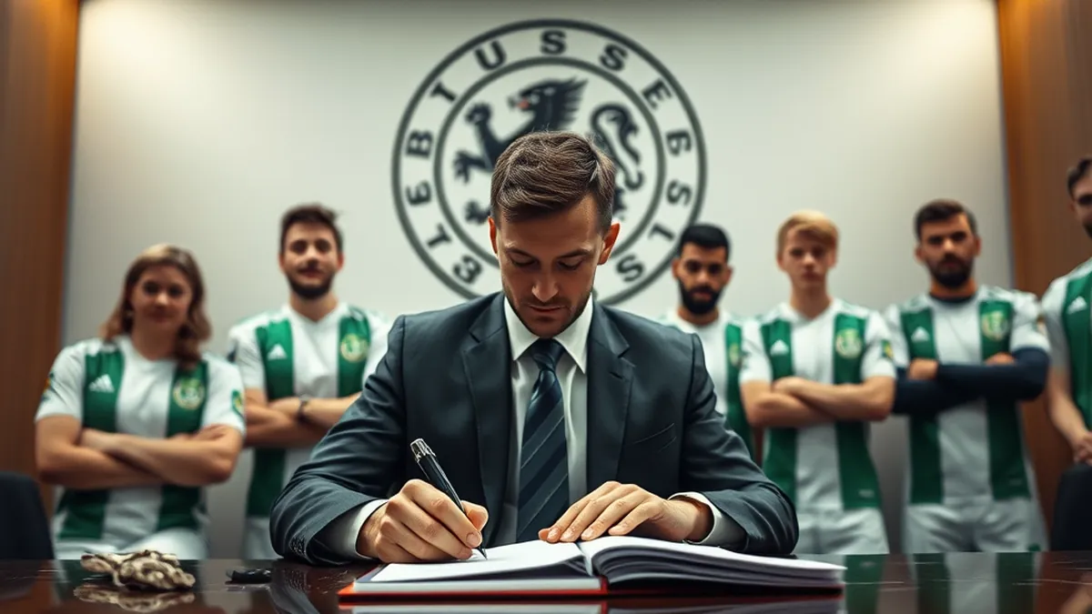 Defender Reno Münz leaves SpVgg Greuther Fürth