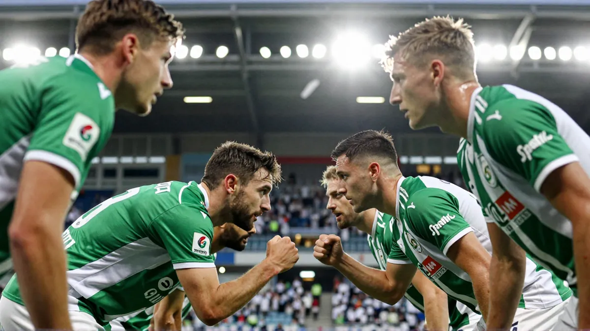 Frankenderby rückt näher: SpVgg Greuther Fürth trifft Nürnberg am 15. August