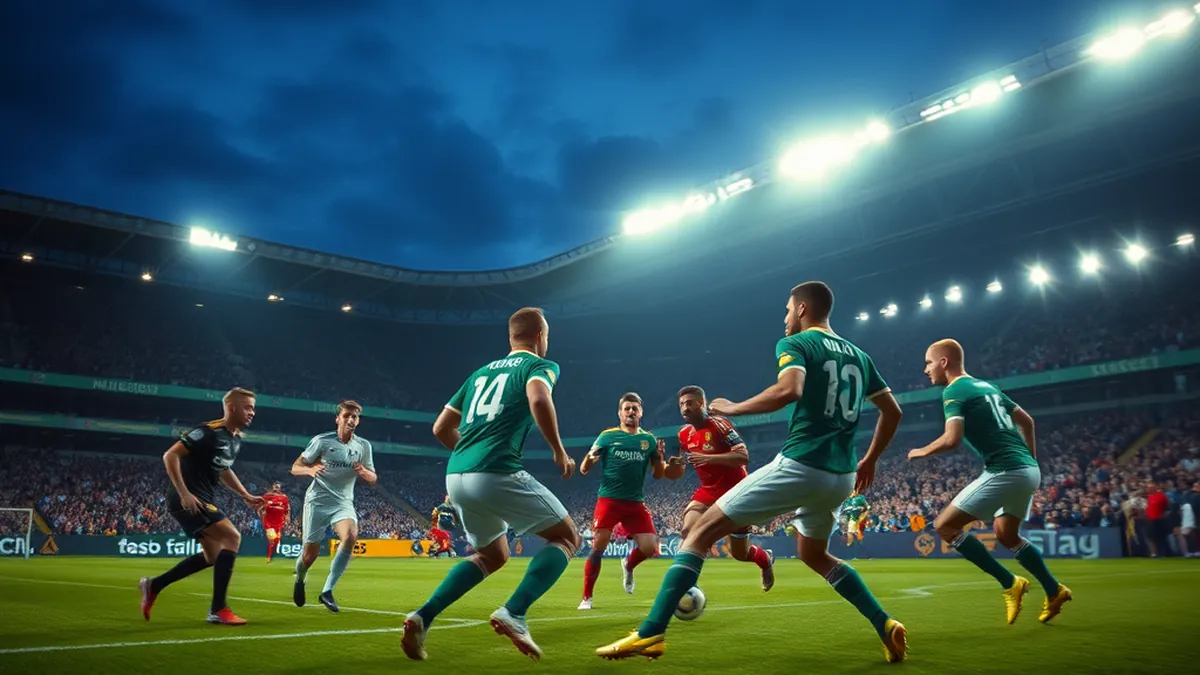SpVgg Greuther Fürth trifft auf 1. FC Nürnberg: Das Frankenderby live
