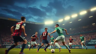 Relegation Match: SpVgg Greuther Fürth vs Rot-Weiss Essen Live on TV