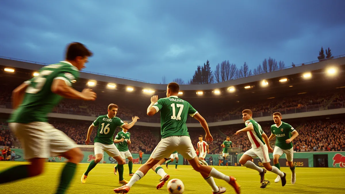 SpVgg Greuther Fürth II sichert Regionalliga-Erhalt