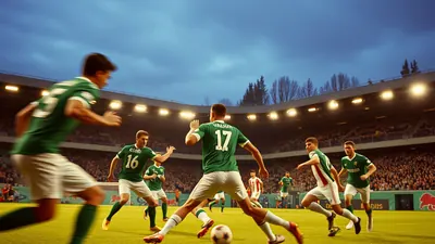 SpVgg Greuther Fürth II sichert Regionalliga-Erhalt
