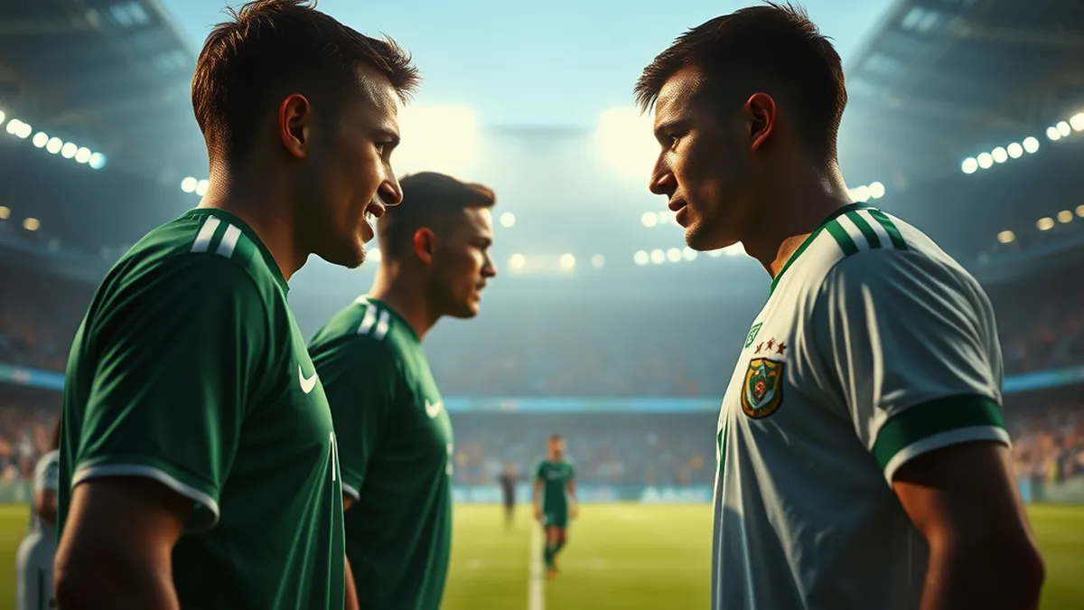 The Green and White Brotherhood: Greuther Fürth's Supporter Culture