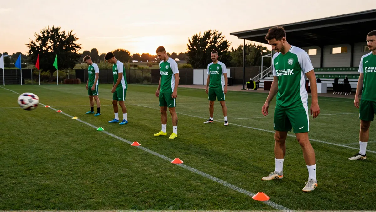Greuther Fürth verstärkt Kader: Ole Pohlmann unterschreibt bis 2029