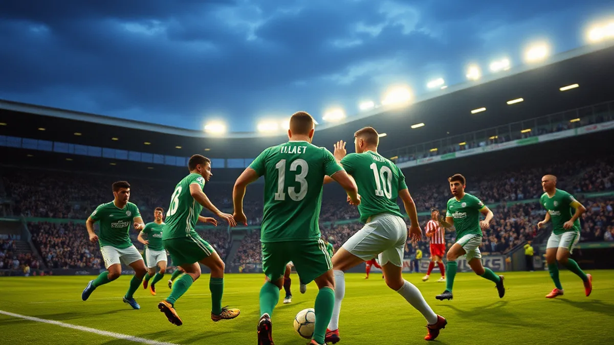 SpVgg Greuther Fürth verliert mit 0:1 gegen 1. FC Kaiserslautern
