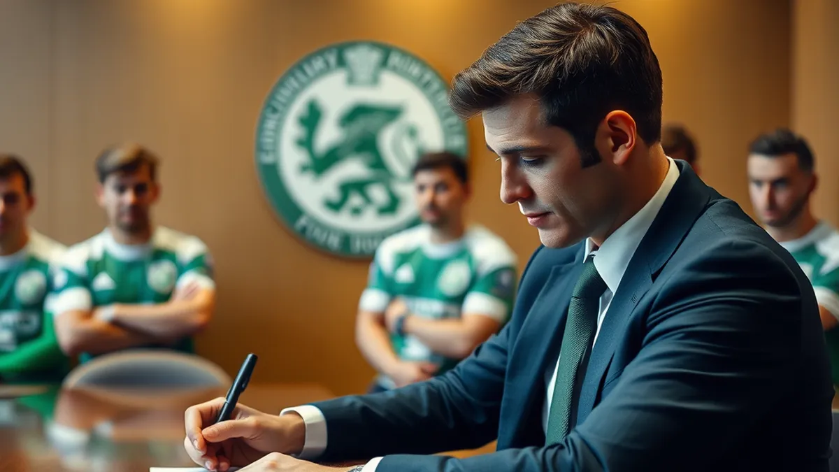 SpVgg Greuther Fürth verpflichtet Stürmer Appelkamp von Düsseldorf