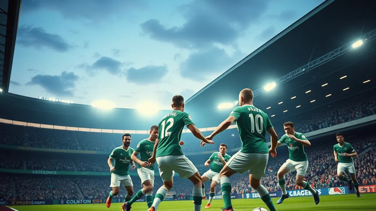 SpVgg Greuther Fürth gewinnt Relegations-Rückspiel