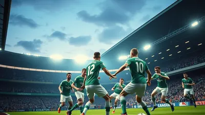 SpVgg Greuther Fürth gewinnt Relegations-Rückspiel