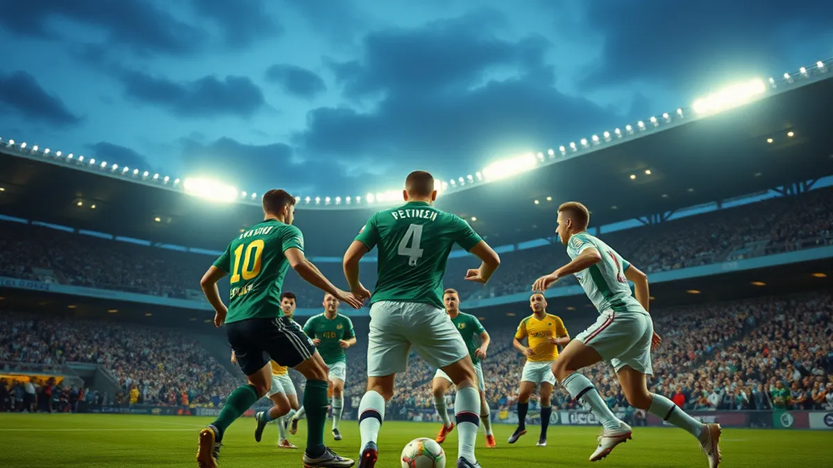 SpVgg Greuther Fürth's Stellar Victory: A Step Towards Relegation Safety