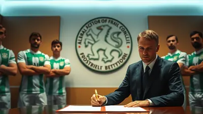 Dennis Srbeny: Der Schlüsselspieler von SpVgg Greuther Fürth
