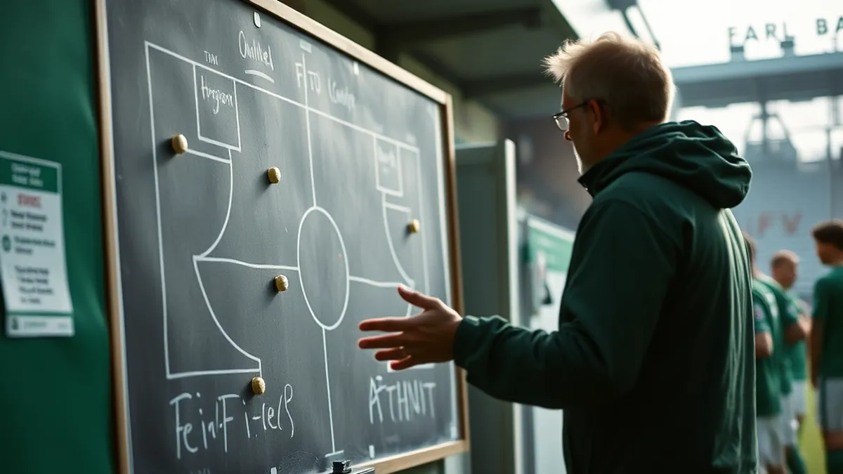 SpVgg Greuther Fürth wins - Hrgota fit for Elversberg