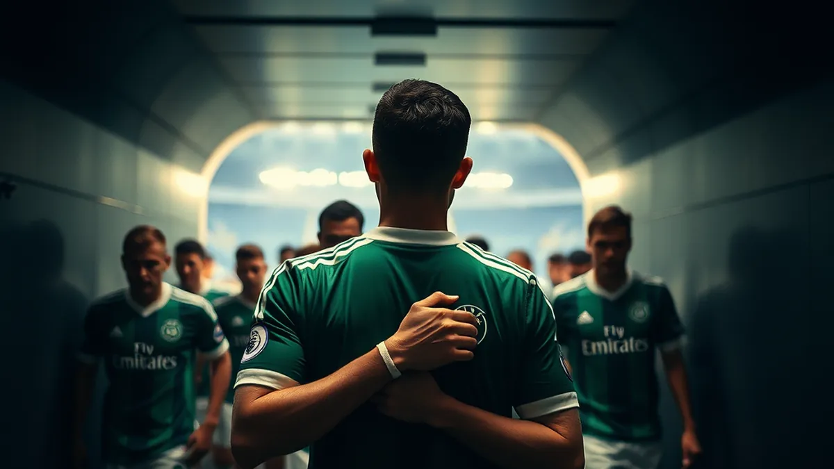 Press Conference Insights: SpVgg Greuther Fürth Prepares for Crucial Relegation Second Leg