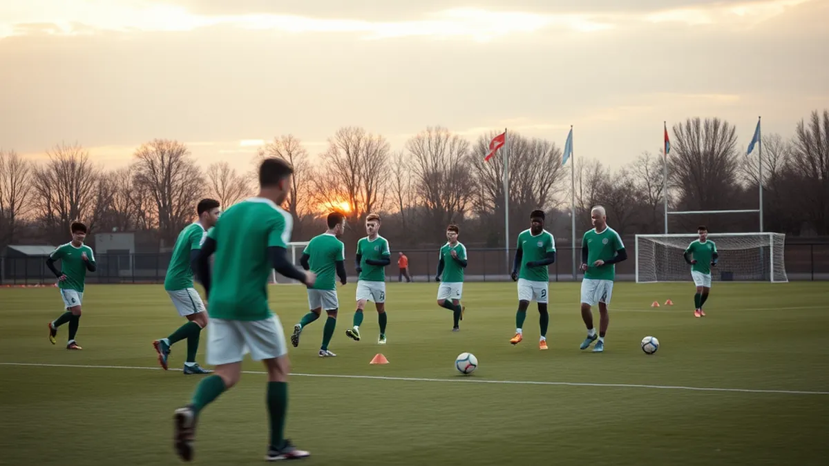 SpVgg Greuther Fürth: Kaderbaustellen und Abgangskandidaten analysiert