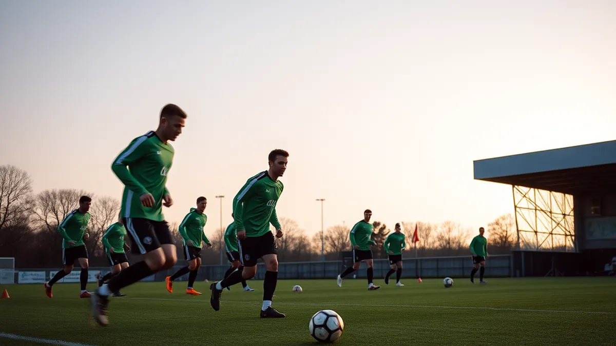 SpVgg Greuther Fürth signs new players and plans squad