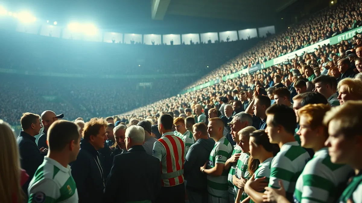 The Heart of the Derby: Greuther Fürth's Unique Supporter Traditions