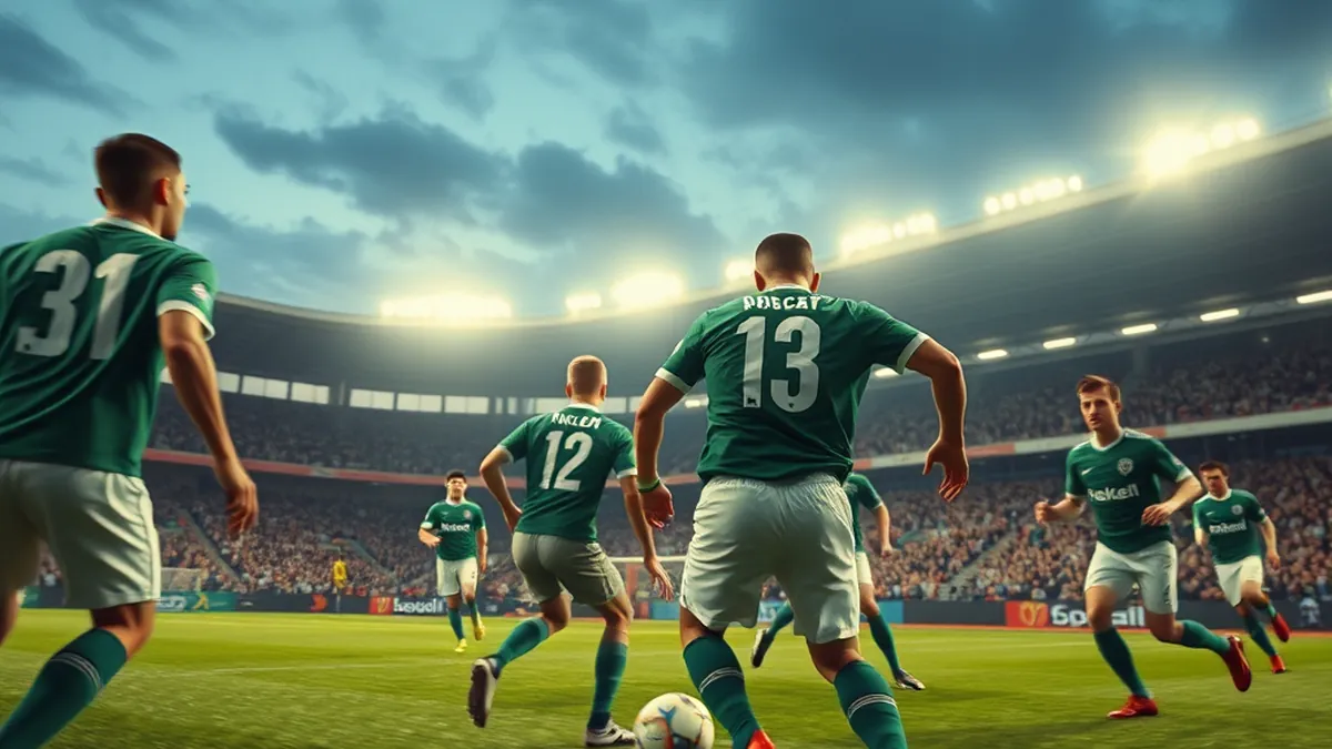 SpVgg Greuther Fürth startet mit Frankenderby in die Saison
