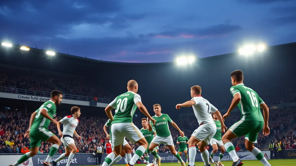Greuther Fürth sichert Klassenerhalt in der 2. Bundesliga
