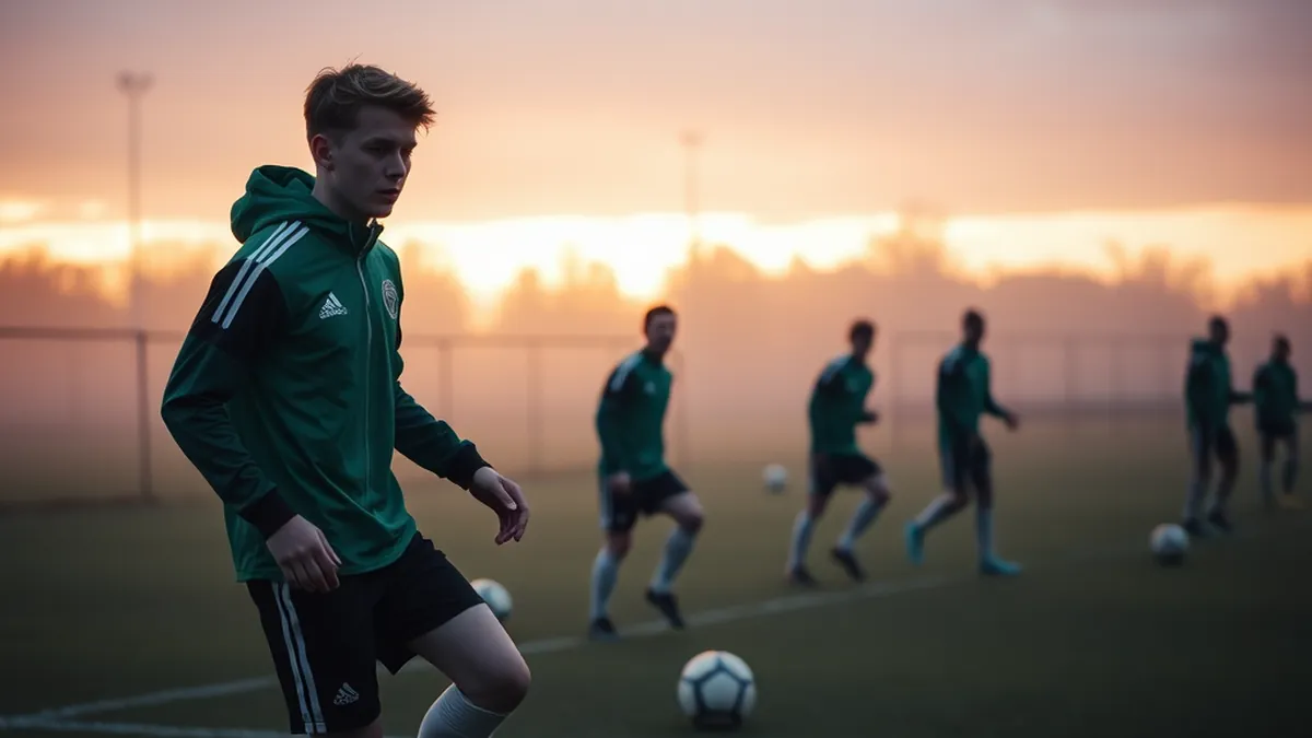 Abstieg oder Rettung: Die Zukunft von SpVgg Greuther Fürth