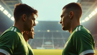 The Heartbeat of Fürth: Celebrating Supporter Traditions and Derby Days