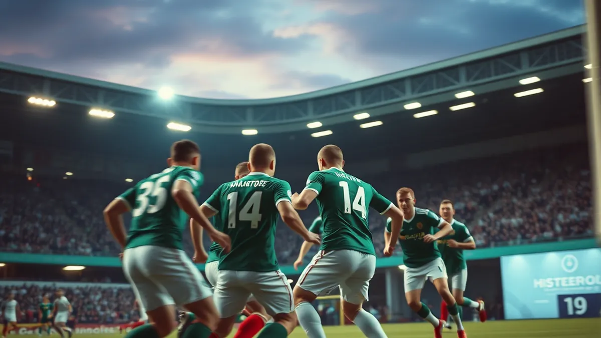 SpVgg Greuther Fürth secures relegation win